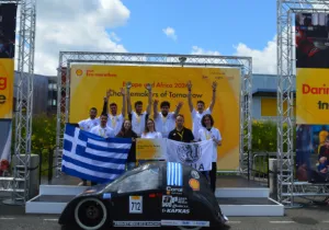 Prometheus Eco Racing: Ο Pyrforos 3 άφησε θετικές υποσχέσεις για το μέλλον
