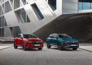 Νέο Nissan Qashqai: σε ανταγωνιστικές τιμές!
