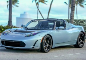 Τα πρώτα ηλεκτρικά αυτοκίνητα θα εκτοξευθούν σε αξία και θα γίνουν κλασικά