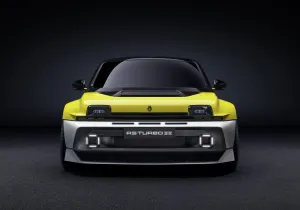 Renault 5 Turbo 3E – Το πρώτο mini ηλεκτρικό supercar