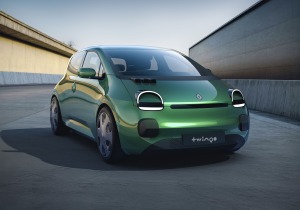 Renault Twingo E-Tech electric: Μοντέρνο, λειτουργικό και με τιμή κάτω από €20.000