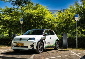 Renault Group -Ευρωπαϊκή πρωτιά με car-sharing και V2G