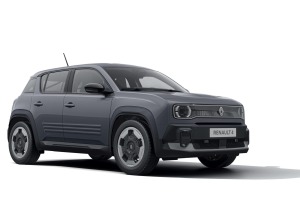 Νέο Renault 4 E-Tech Electric Van: Σχεδιασμένο για επαγγελματίες