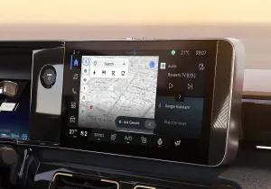 Το OpenR Link με Google, αποτελεί το προηγμένο σύστημα πολυμέσων της Renault