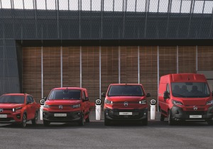 Το νέο Citroën C3 VAN κυριαρχεί στην κατηγορία των PC Van