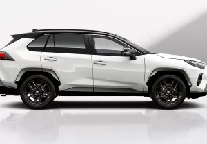 Το Toyota RAV4 στην κορυφή των πωλήσεων