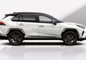 Το Toyota RAV4 στην κορυφή των πωλήσεων