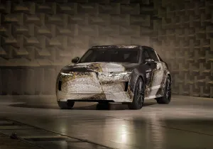 Range Rover GT: Το πρώτο ηλεκτρικό μοντέλο της νέας πλατφόρμας EMA