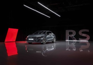 Audi : 50 χρόνια πεντακύλινδρων κινητήρων με το συλλεκτικό RS 3 Competition Limited