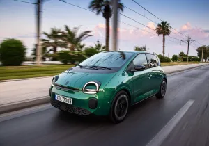 Το Renault Twingo E-Tech electric στην τελική φάση του θεσμού «Αυτοκίνητο της Χρονιάς 2027»
