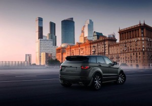 Range Rover Evoque: Το πλήρως ηλεκτρικό Compact SUV που αλλάζει το παιχνίδι