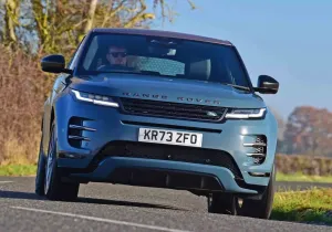Range Rover Evoque P300e: Το μικρό Range Rover που κάνει τα μεγάλα να ζηλεύουν!