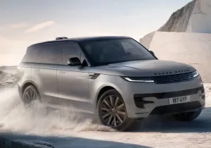 Range Rover Sport Electric: Το θηριώδες SUV γίνεται ηλεκτρικό