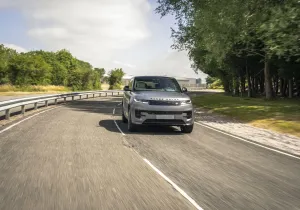 Range Rover Sport Electric: Το ηλεκτρικό SUV των 550 PS αποκαλύπτει τις δυνατότητές του