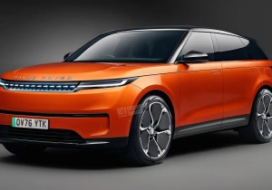 Το νέο Range Rover EV είναι πιο γρήγορο από ποτέ και φορτίζει πριν τελειώσεις τον καφέ σου!