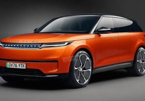 Νέο Range Rover EV: Το πιο κομψό και προηγμένο SUV της Land Rover