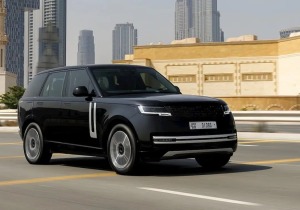 Range Rover Electric 2026: Όλα όσα γνωρίζουμε για το πολυτελές ηλεκτρικό SUV των 542 ίππων