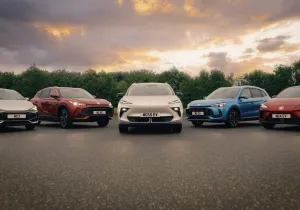 Το 2025 χρονιά-σταθμός για τη MG Motor στην ελληνική αγορά