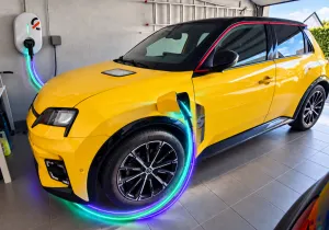 Renault 5: Πώς το EV μειώνει τον λογαριασμό ρεύματος έως €55 τον μήνα