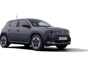 Renault 4 E-Tech Electric Advance: Διανομές με… άποψη