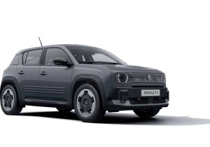 Renault 4 E-Tech Electric Advance: Διανομές με… άποψη