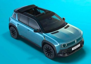 Νέο Renault 4 Plein Sud: Ανοιχτή οροφή, 150 ίπποι και 392 km αυτονομία