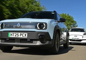 Renault 4 vs Ford Puma Gen-E: Ποιο e-SUV είναι η καλύτερη επιλογή;