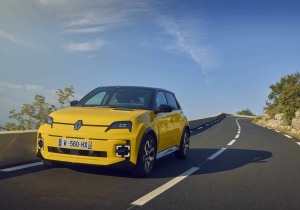 Renault -Βραβείο Καλύτερης Τεχνολογίας στο WWCOTY