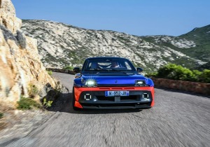Renault 5 Turbo 3E: Το ηλεκτρικό «θηρίο» των €160.000