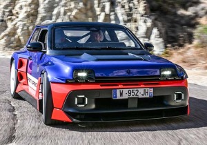 Το Renault 5 Turbo 3E ενθουσιάζει στο ιστορικό ράλι γύρου της Κορσικής