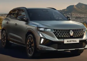 To Renault Austral επιστρέφει αναβαθμισμένο