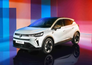 Νέο Renault Captur ECO-G TURBO 120 HP με αυτονομία 1.400 χλμ