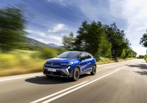 Renault Captur -Το κομψό SUV με 4 επιλογές κινητήρα
