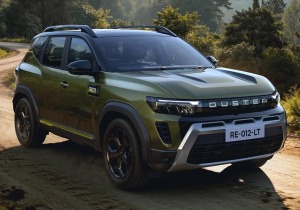 Πότε ένα Duster δεν είναι Dacia;