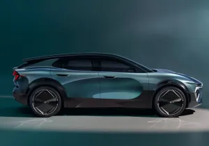 Η Renault ετοιμάζει τη νέα ηλεκτρική ναυαρχίδα της