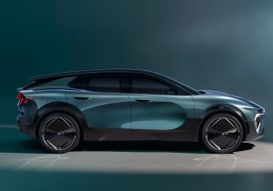 Η Renault ετοιμάζει τη νέα ηλεκτρική ναυαρχίδα της