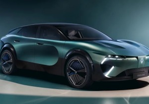 Renault Embleme: Το ηλεκτρικό Crossover-ναυαρχίδα του μέλλοντος