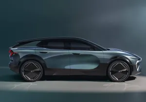 Renault Emblème: 90% μείωση των εκπομπών του CO2
