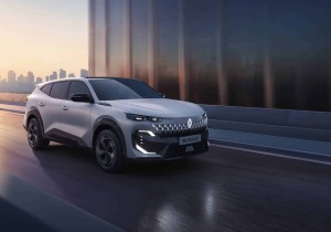 Renault Filante: Το νέο χαρισματικό crossover
