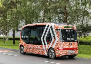 Το Renault group προκρίνει την αυτόνομη οδήγηση για τις δημόσιες μετακινήσεις