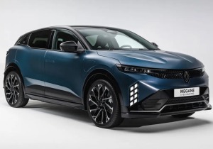 Αυτό είναι το νέο Renault Megane E-Tech