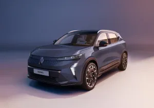 Renault Scénic E-Tech: Νέα μπαταρία, νέα αυτονομία και ταχύτερη φόρτιση