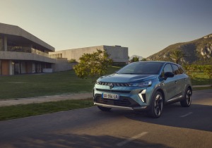 Το Renault Symbioz στην ελληνική αγορά με τιμή από €28.900