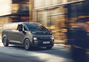 Renault: Αυτό είναι το νέο Trafic Van E-Tech electric