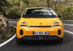 Νέο Renault Twingo: Ένα εξαιρετικό ηλεκτρικό αυτοκίνητο πόλης
