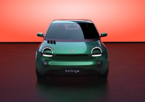 Renault Twingo E-Tech electric: «Reboot» για το εμβληματικό μοντέλο