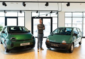 Ένα αυτοκίνητο, ένα χαμόγελο, ένα όνομα: Η ιστορία του Renault Twingo!