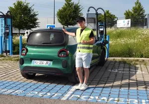 Νέο Renault Twingo Electric: Τι συμβαίνει όταν η μπαταρία δείξει 0%; [video]