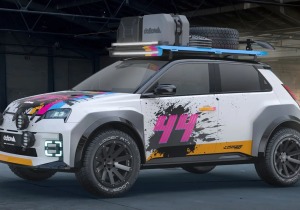 Δεν θα πιστέψεις πού μπορεί να πάει πλέον το Renault 5 off-road!
