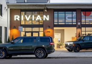 Η Rivian και η Volkswagen εγκαινιάζουν νέα επιχειρηματική συνεργασία